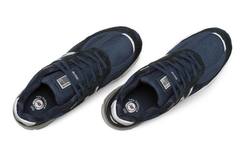 נעלי ספורט New Balance M990 NV4 כחול