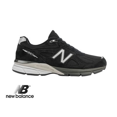 נעלי ספורט New Balance M990 BK4 שחור