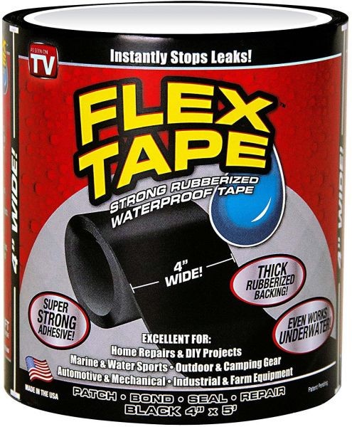 FLEX TAPE - דבק חזק במיוחד