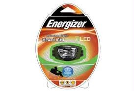 פנס ראש 3 Energizer LED