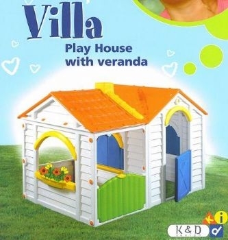 בית ילדים וילה