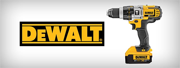 DeWALT - כלי עבודה