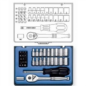 סט בוקסות+ ביטים 36 יח'/ מ