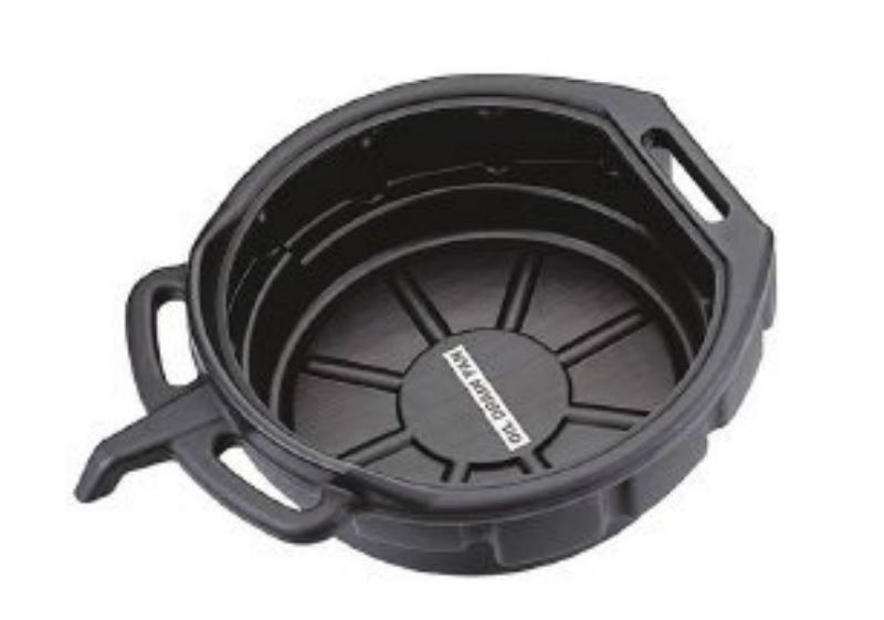 מיכל פלסטי לריקון שמן 8 ליטר SIGNET