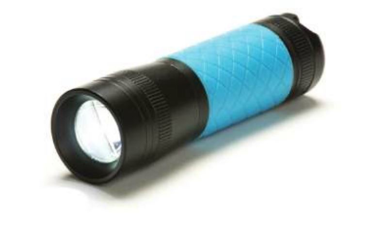 פנס 3W+ פוקוס SIGNET 96074