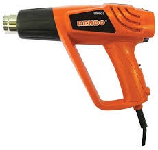 מפזר חום 2000W במזוודה KENDO דגם 899001