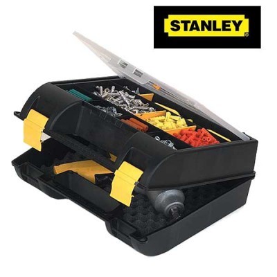 ארגז למקדחה STANLEY 92734