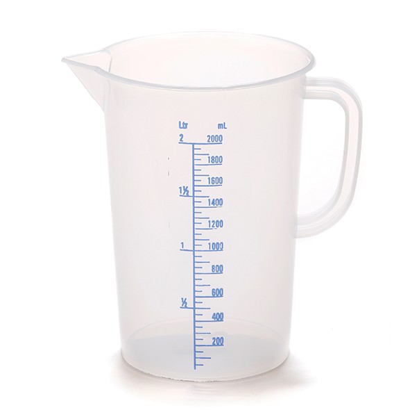 כוס מדידה 2 ליטר SIGNET