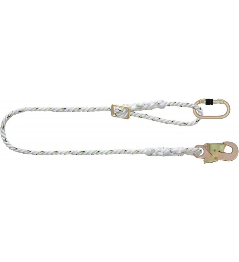 חבל מיקום ותמיכה אורך 2 מ' WORKER 353K