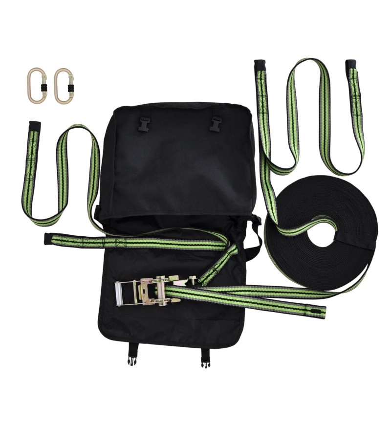 קו עיגון חיים אופקי זמני ,20 מ' WORKER 343K