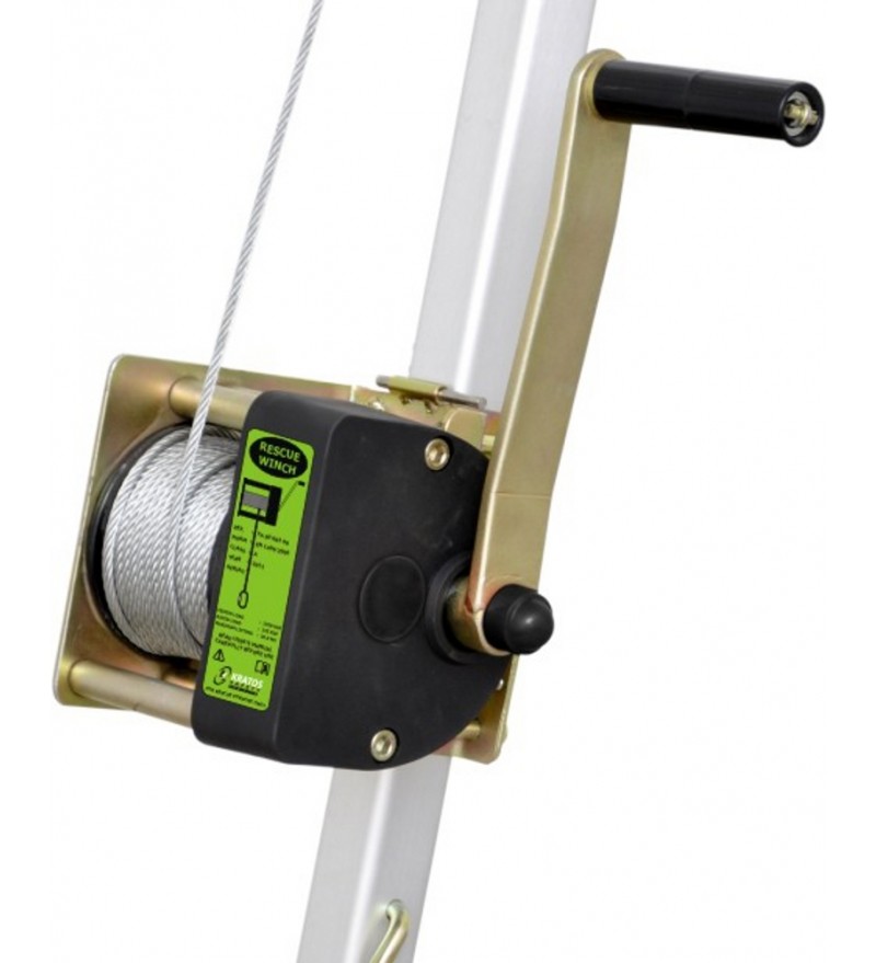 כננת לחילוץ והרמה WORKER 347K