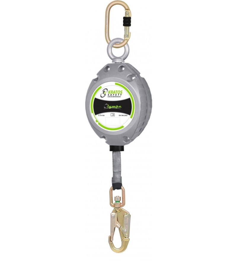 בולם נפילה נסוג רצועה אורך 6 מטר WORKER 392K