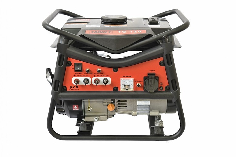 גנרטור למנערת זיתים מנוע בנזין דגם TG-12V מיוחד לקוטפות זיתים