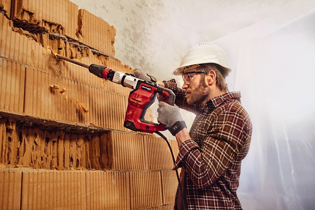 פטיש חציבה 7.3 ק"ג EINHELL