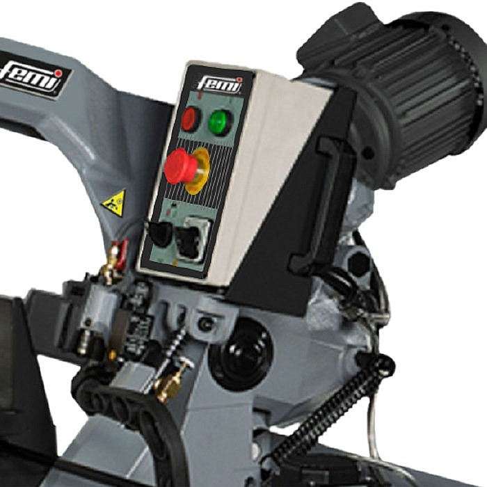 עמדת מסור סרט מכני N250DA XL