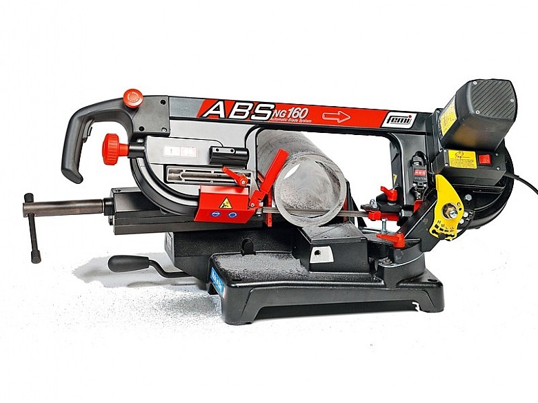 מסור סרט מכני ABS NG160