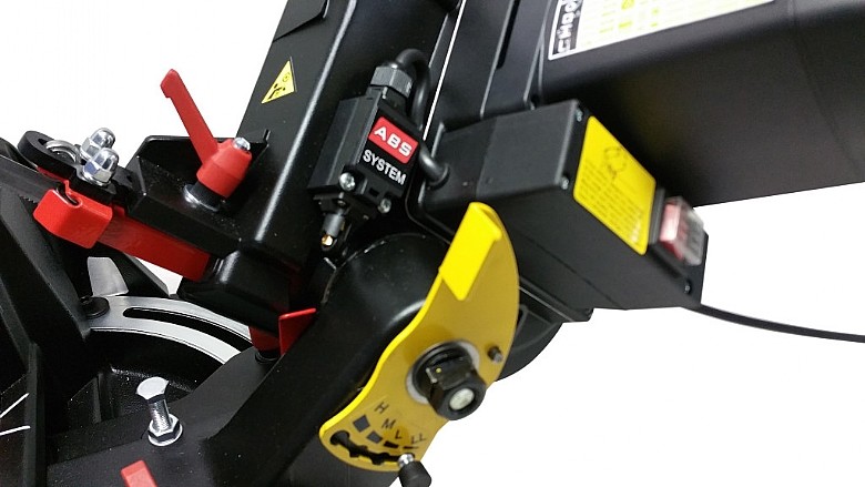 מסור סרט מכני ABS NG120