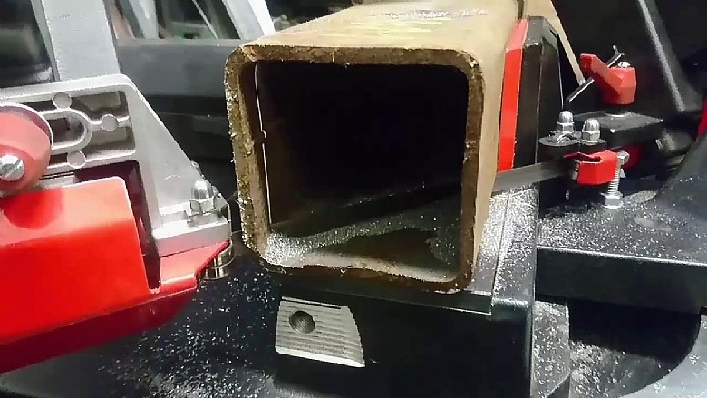 מסור סרט מכני NG160