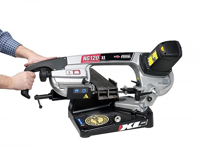 מסור סרט מכני NG120XL