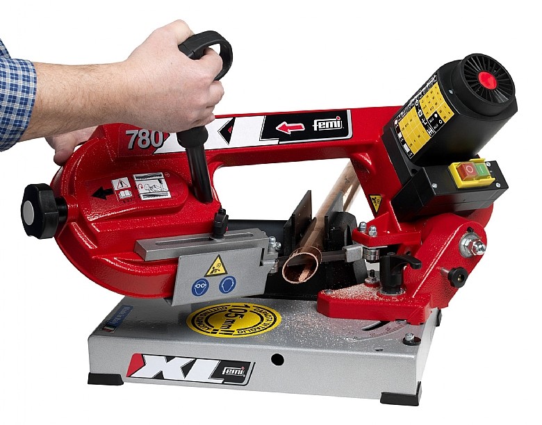 מסור סרט מכני 780XL