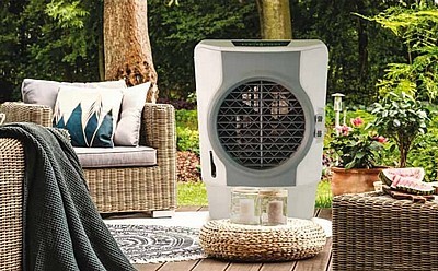 מצנן אוויר עוצמתי אביגיל ACP04D