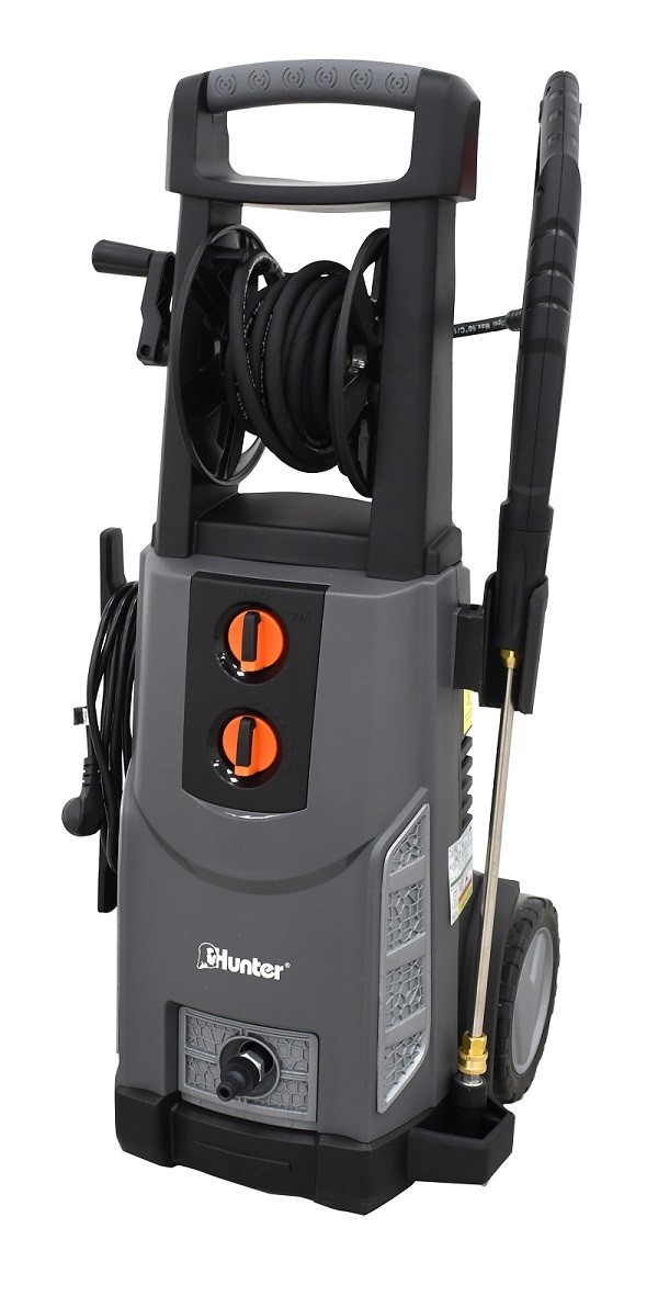 מכונת שטיפה 225 בר  HUNTER