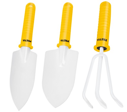 סט כלי גינה מיני 3 יחידות TRUPER