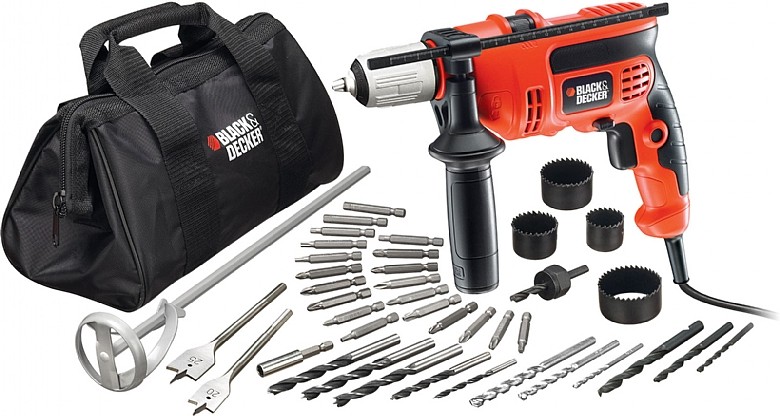 מקדחה רוטטת BLACK&DECKER