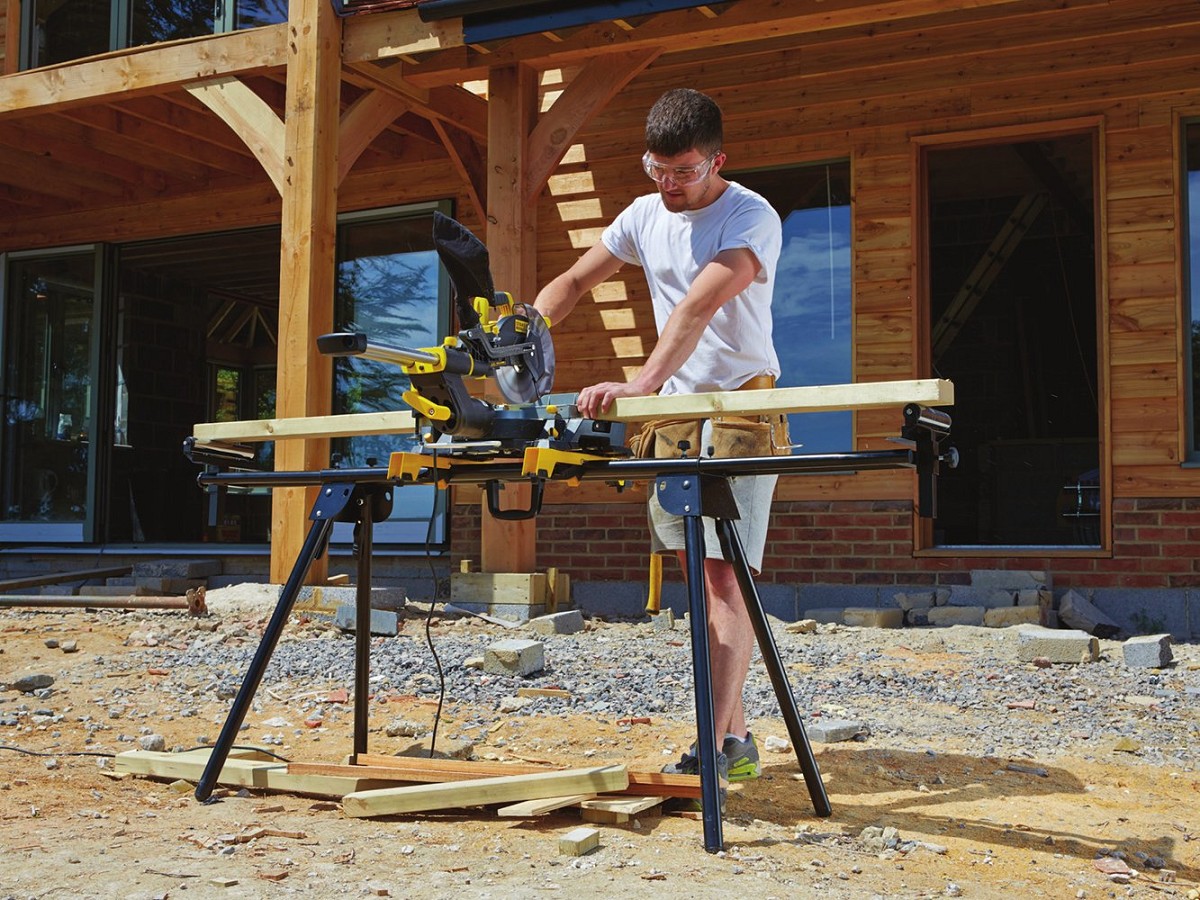 סטנד נייח למסור גורנג ופנדל STANLEY