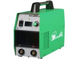 רתכת אלקטרונית ARC200D KAUFFE 200A