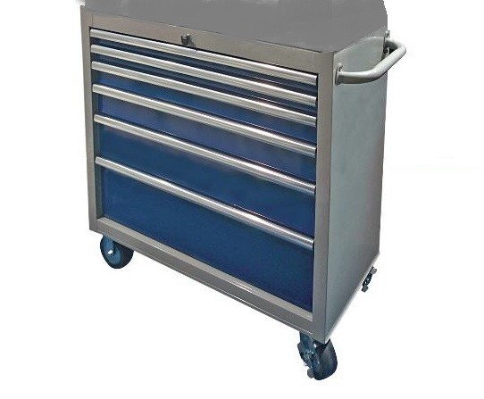 ארון נייד 6 מגירות 