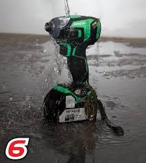 מברגה אימפקט "1/4 WH18DDL HITACHI