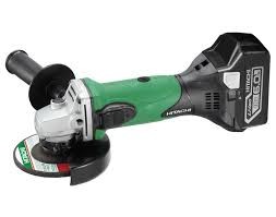 משחזת זוית נטענת 115 מ