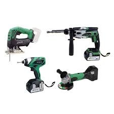 אימפקט+ פטישון+ משחזת זוית 