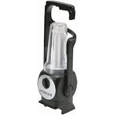 פנס פלורסנט נטען HITACHI UB18DSL