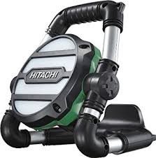 פרוז'קטור נטען לד HITACHI UB18DGL