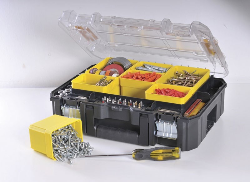 אורגיניזר TSTAK סגר מתכת STANLEY 71970