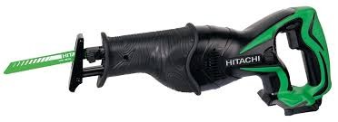 מסור חרב נטען HITACHI CR18DSL 18V