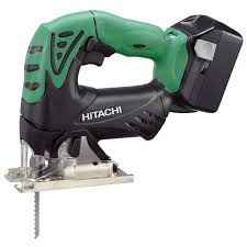 מסור אנכי נטען 135 מ