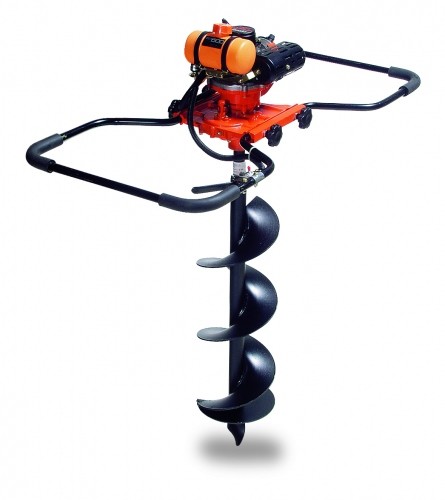 מקדחת קרקע hitachi DA300E