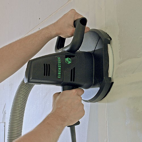 מלטשת לגבס ופרקט 