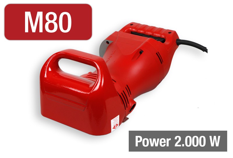 מחרצת לאיטונג EIBENSTOCK MACAROZA M80