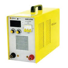 רתכת אלקטרונית תלת פאזי/חד HITACHI APS250 250A