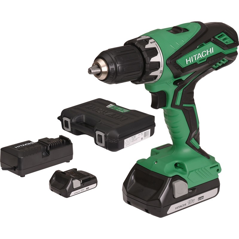 מקדחה מברגה מקצועית 13 מ