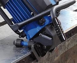 מכונה לפזות במתכת BDA MASCHINEN SKF025