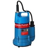 משאבת מים טבולה AFEC למים נקיים/דלוחים בעל הספק 150W,דגם LB15 שטל