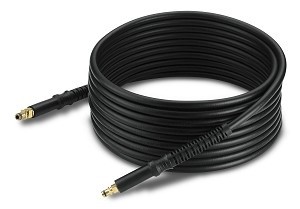 צינור לחץ 9 מטר קליק קליק למכונת שטיפה KARCHER דגם:2641-706