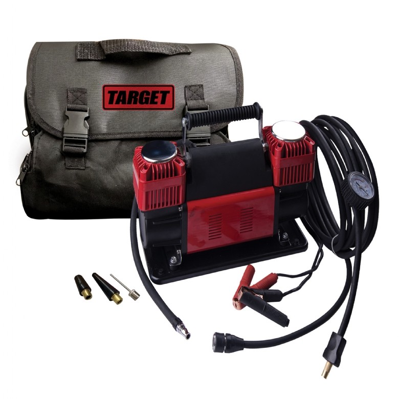 מדחס V12 דגם TC300