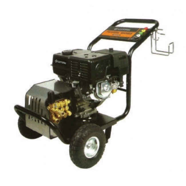 מכונת שטיפה 248BAR LUTIAN מנוע בנזין