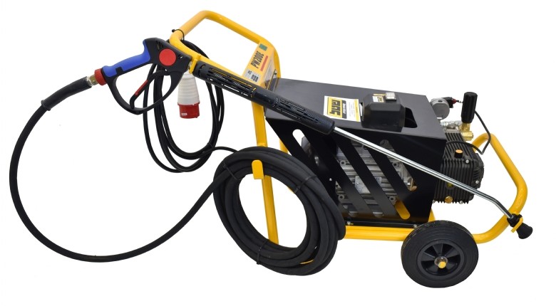 מכונת שטיפה חשמלית מקצועית PW200E